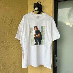 Vintage Bruce Springsteen Tour T-shirt XL